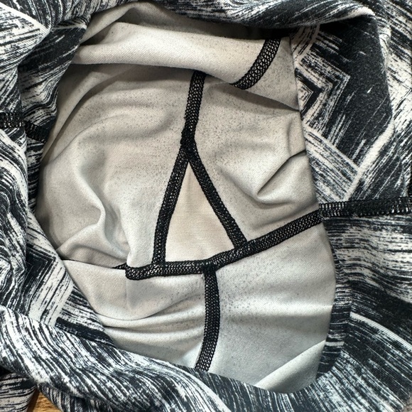 Lululemon High Times Pant Heat Wave 7/8 Leggings Size 4 Limited Edition - Picture 8 of 8